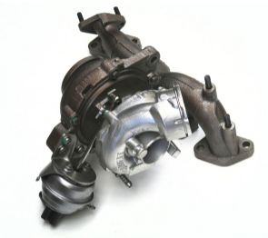 LIUGONG excavator turbocharger